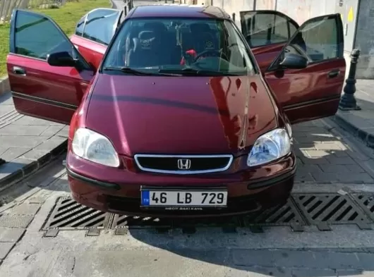 Honda Civic 1.4 1998 Model