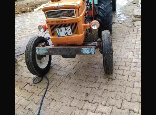 Satılık Fiat Traktör