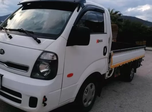 Kia Bongo 2015 Kamyonet