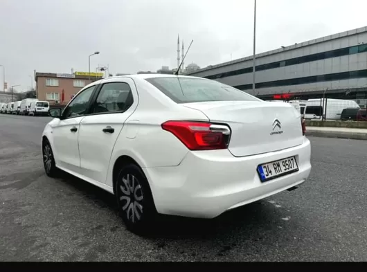 Citroën C-Elysée 1.6 HDi