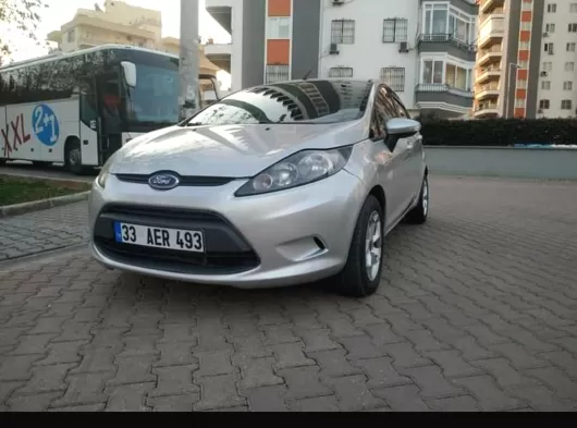 Satılık Ford Fiesta1.4 TDCi