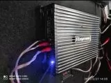 Raymos 4000 W Anfi + Bass Kontrol Düğmesi