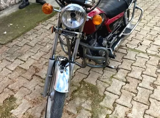 Kanuni Seyhan 150cc