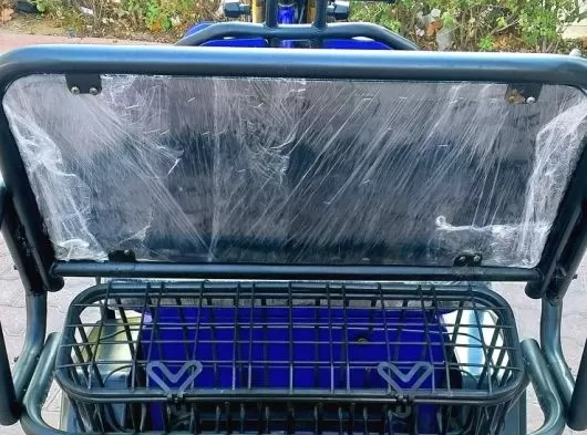 Elektrikli Motosiklet-Bisiklet Yuki YK-04 Jüpiter