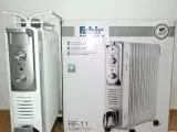 Fakir RF 11 Elektrikli Yağlı Radyatör Isıtıcı