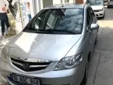 2007 Model Honda City Otomatik Vites