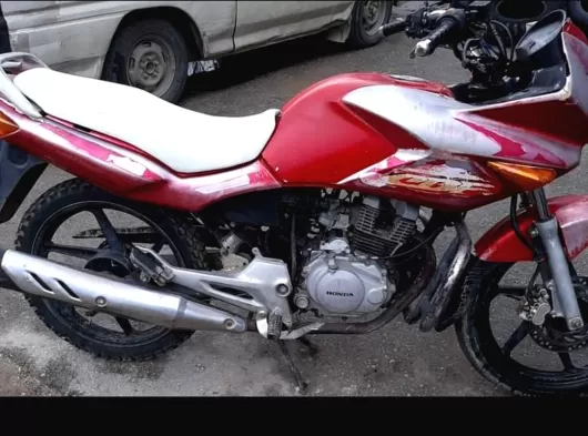 Honda CBF 150 Muayene yeni bitti alıcıya aittir