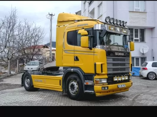 2007 Scania R420
