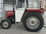 Massey Ferguson Traktör 