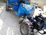 12 lik Emirsan Satılık Çapa Motoru