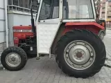 Massey Ferguson Traktör