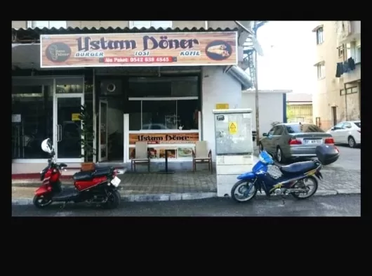Devren Satılık Döner Salonu