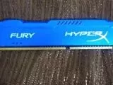 HYPERX FURY 4GB RAM 