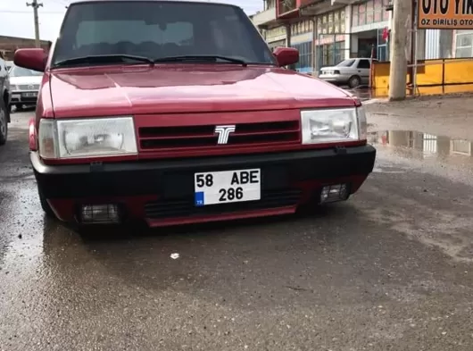 1992 Doğan SL