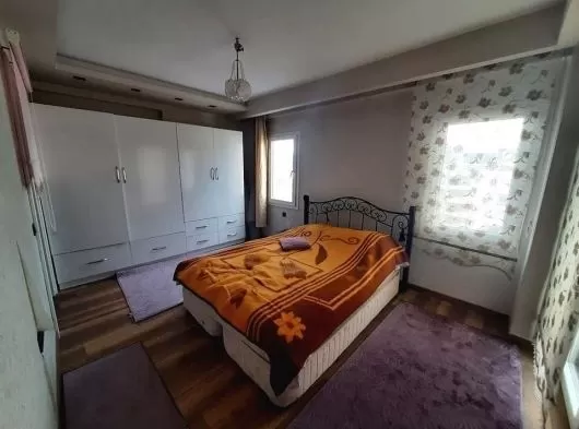 ÇAMLI GAYRİMENKUL'DEN SAHİLDE ULTRA LÜX KİRALIK 4+1 DAİRE