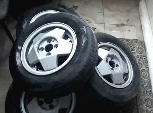 Opel Astra 2004 model