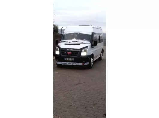  Ford 2008 muayene yeni