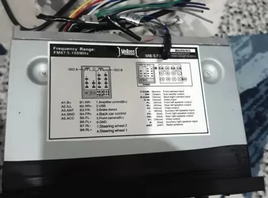 Opel Astra 2004 model