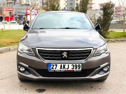 Peugeot 301