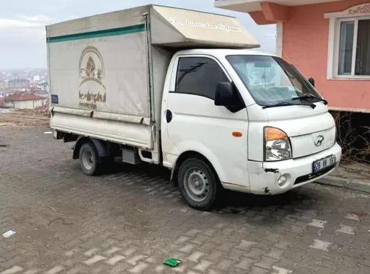 Satılık Hyundai H100 Kamyonet