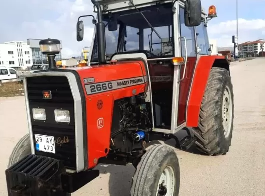 5000 ford 1971 model süper bakımlı traktör