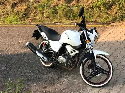 Mondial 150 MH Drift