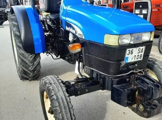 5546 türk Fiat rekdefe yeni yapılı 87 model  Kuru balata temiz traktör