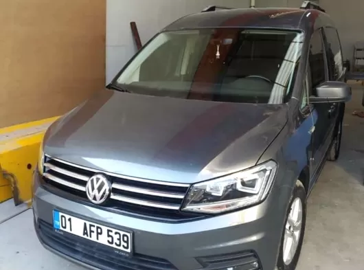 Caddy 2.0 TDI Exclusive