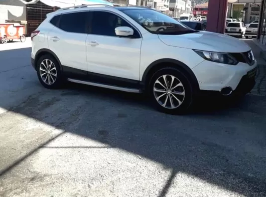 Nissan Qashqai 1.6 dCi