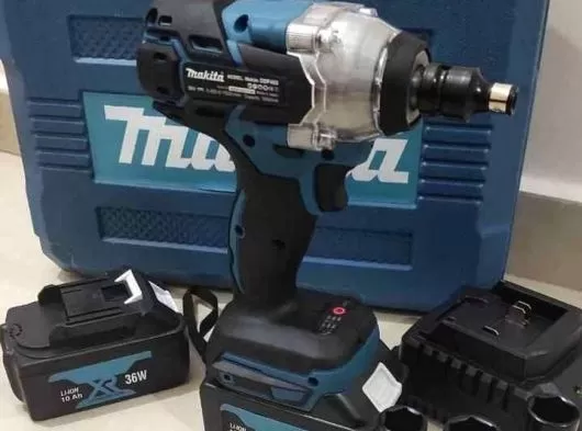 SOMUN SIKMA VE SOKME MAKİTA MATKAP