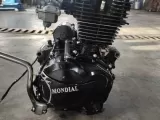 200'lük Mondial CG Tabanı Kelle Motoru Alt Takim