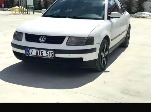 1999 Passat 1.8
