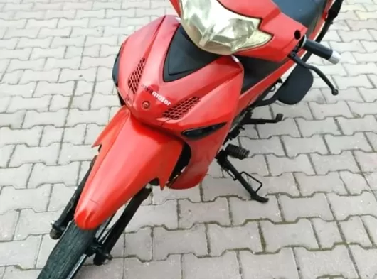 Elektrikli Motosiklet-Bisiklet Yuki YK-04 Jüpiter