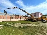 Satılık Vinç ve Kurtarıcı