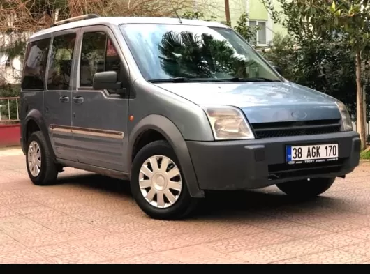 2006 Model 90 lik Aile Aracı