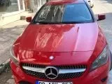 Mercedes-Benz CLA 200 Acil satılık