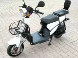 Elektrikli Motosiklet-Bisiklet Yuki YK-04 Jüpiter