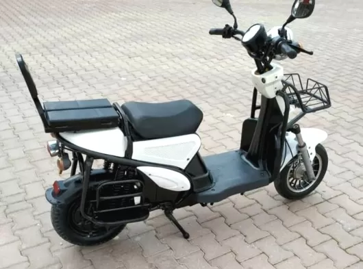 YUKİ 3000 WATT FATURALI Elektirikli Bisiklet