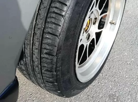 195 50R 15 Continental Lastik ve Jantları Satilik