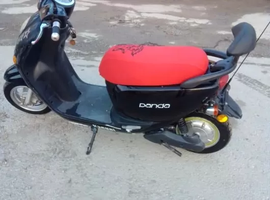 Kanunî Panda Elektrikli Bisiklet