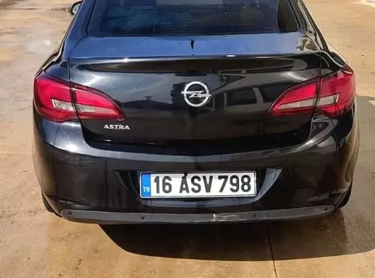 Opel Astra1.6 CDTİ Cosmo