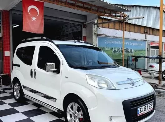 Fiorino Combi 1.3 Multijet Emotion