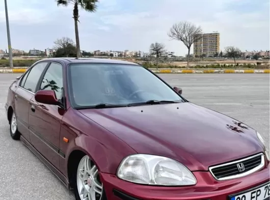 Honda 14 ies Güvenlik Paket
