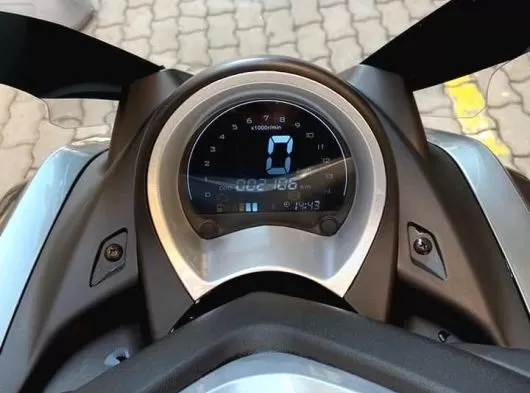 Satılık Revolt RM5 X Motosiklet