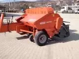 Feraboli Balya Makinası New Holland 5050 Yapımı