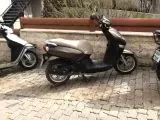 SYM Cruisym 250İ Satılık Motosiklet