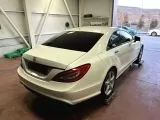 2012 MODEL MERCEDES CLS 350 CDI 4Matic 