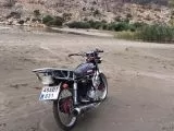 Kuba Superlight 200 Motosiklet