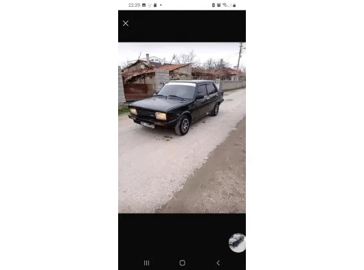 Acil satılık 1986 model doğan 5 vites