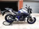 Yamaha MT-25 